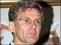 Ông Egeland nói thế giới cần gây áp lực lên các bên ở Darfur