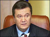 Віктор Янукович