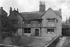 Corporal Crowthers House