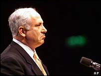 بنيامين نتانياهو