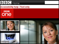 BBC一台节目网页