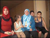   محمد کا خاندان 