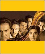 All star cast in Jaani Dushman 