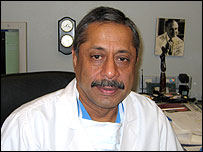 डॉक्टर नरेश त्रेहन