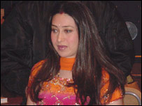 करिश्मा कपूर