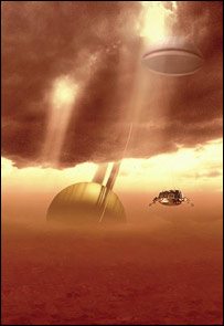 ٹائٹن شاید ایسا ہو