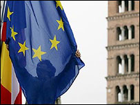 پرچم اتحادیه اروپا