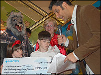 Children in Need 2008