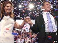 श्वार्ज़नेगर और उनकी पत्नी मारिया श्राइवर