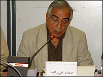 صفدر تقی زاده 