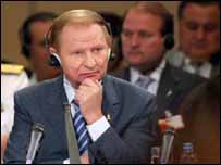 Леонід Кучма