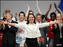 سگولن روایال 