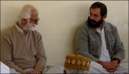 نواب اکبر بگٹی اور نواب بالاچ مری