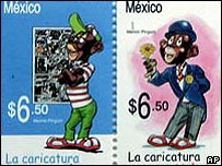 Selos de Memin Pinguin