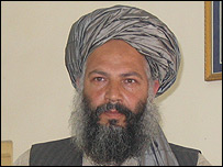 Haji Pir Mohammed foi morto no início das preces da tarde