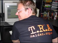 Михайло Свистович