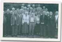 Cyn ddisgyblion blwyddyn 1951