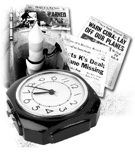 Cronología de la crisis de los misiles