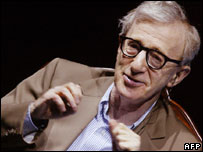 Woody Allen