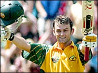 एडम गिलक्रिस्ट