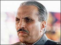 پاکستان کے سابق صدر ضیاالحق