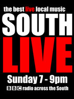 South:Live logo