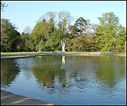 The Big V (artist's impression)