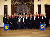 Hull Male Voice Choir