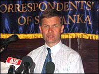 Erik Solheim