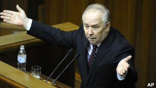 Володимир Рибак