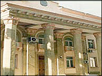 ديوان عالی جمهوری آذربايجان