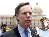 निकोलस बर्न्स