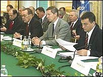 переговори у Відні