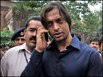 शोएब अख़्तर