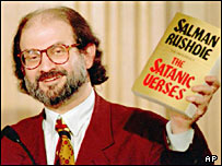 सलमान रुश्दी