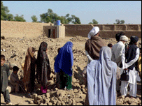 अमरीकी हमला( फ़ाय फ़ोटो)