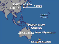 Bản đồ châu Á