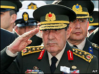 ژنرال یاشار بیوکانیک