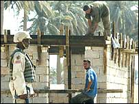 Відбудова почалася