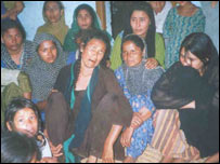 صادق علی کا خاندان