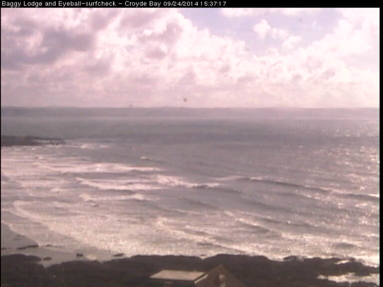Croyde Beach Webcam