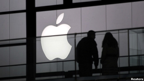 苹果公司(19/2/2013)