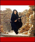 Sushmita Escapes from Taliban 