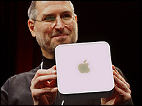 استيو جابز، رييس اپل