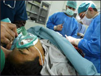 عراقی ہسپتال