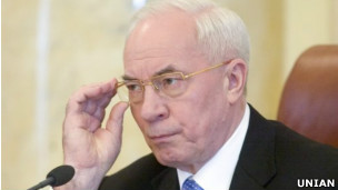 Микола Азаров