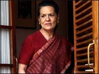 सोनिया गांधी