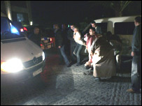 जॉर्डन का एक होटल