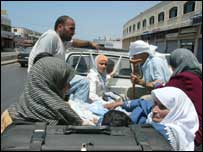   جنوبی لبنان