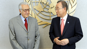 الابراهيمي